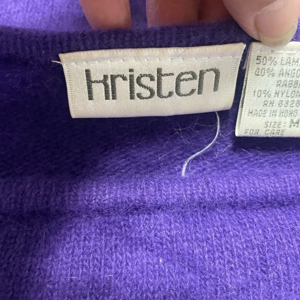 Kristen excellent used